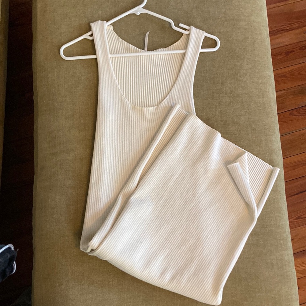Creem Free People dress 🕊️